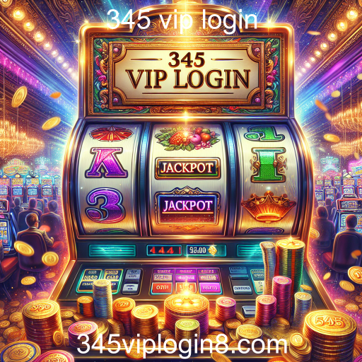Explorando a Diversão dos Caça-Níqueis no 345 VIP Login